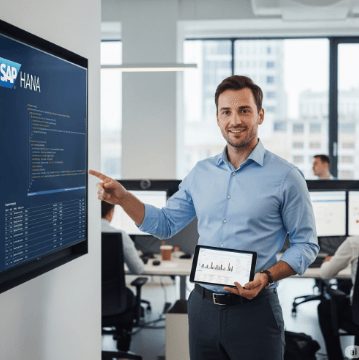 Consultor SAP Vistex Sr (Atuação sob demanda -SPOT) – Home Office