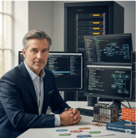 Consultor SRE Senior – Home-Office Consultor SRE Senior – Home-Office