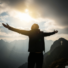 Mensagem do dia: Confiante em Deus Mensagem do dia: Confiante em Deus