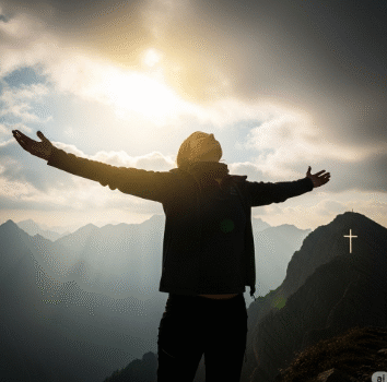 Mensagem do dia: Confiante em Deus