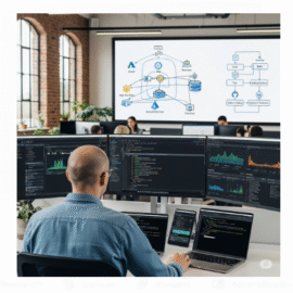 Oportunidade TecMaster – Desenvolvedor Salesforce – Home Office Oportunidade TecMaster – Desenvolvedor Salesforce – Home Office