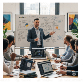 Vaga para Senior Java Backend Developer, Home Office (Afirmativa para Mulheres) Vaga para Senior Java Backend Developer, Home Office (Afirmativa para Mulheres)