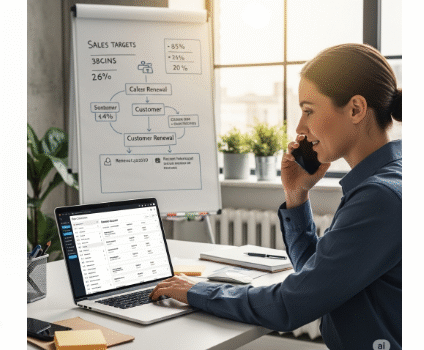 Oportunidade Profissional: Auxiliar de Vendas – Home Office Oportunidade Profissional: Auxiliar de Vendas – Home Office