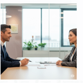 Como se preparar para uma Entrevista de Emprego