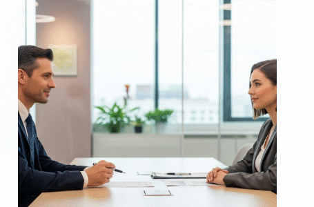Como se preparar para uma Entrevista de Emprego Como se preparar para uma Entrevista de Emprego