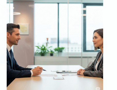 Como se preparar para uma Entrevista de Emprego