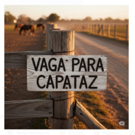 04 Vagas para Capataz