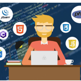 Vaga para  Programadora Full Stack Sênior Home Office Vaga para  Programadora Full Stack Sênior Home Office
