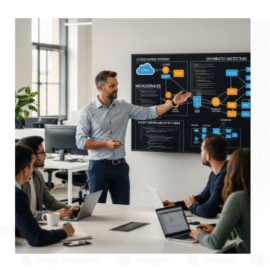 Vaga para Back End Technical Lead – Home Office Vaga para Back End Technical Lead – Home Office