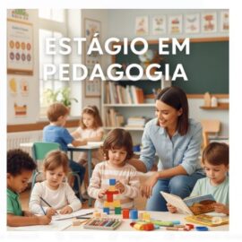 Estágio em Pedagogia Estágio em Pedagogia