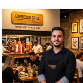 Vaga para Gerente de Restaurante