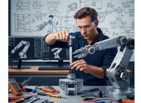 Engenheiro Mecânico – Caucaia