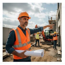 Supervisor de Manutenção Civil e Predial II