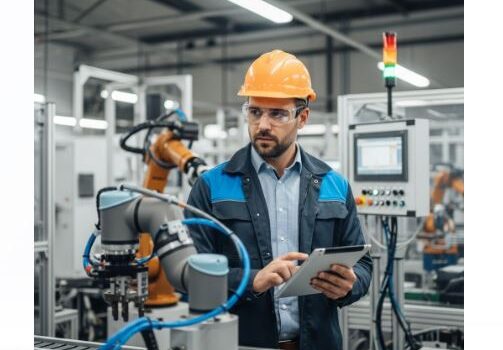 Vaga: Engenheiro de Produção