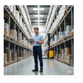 Oportunidade: Almoxarife – Horizonte/CE.