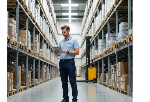 VAGA PARA: ALMOXARIFE – Eusébio/CE VAGA PARA: ALMOXARIFE – Eusébio/CE