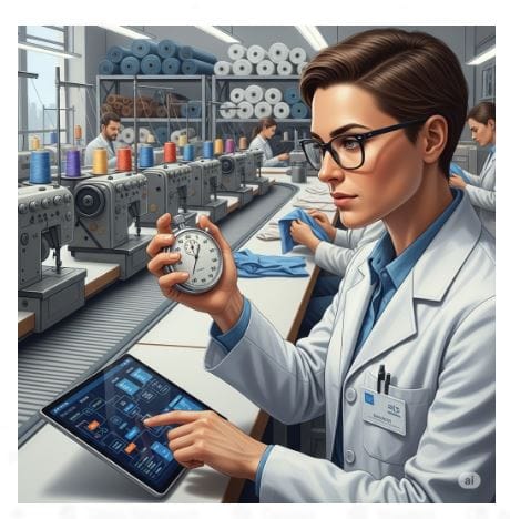 Vaga: Cronoanalista Júnior – Moda