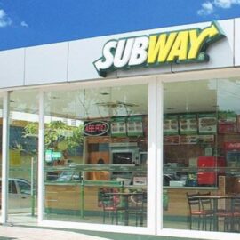 SUBWAY Abre Oportunidades em Fortaleza-CE