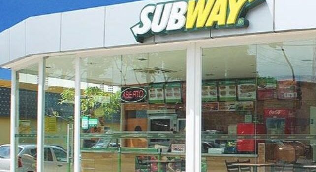 SUBWAY Abre Oportunidades em Fortaleza-CE