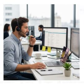 Vaga para SDR Prospecção e Qualificação de Leads Vaga para SDR Prospecção e Qualificação de Leads