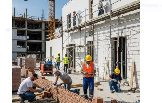 Novas Vagas na Construtora OK Empreendimentos em Fortaleza: Construa sua Carreira na Construção Civil no Ceará Novas Vagas na Construtora OK Empreendimentos em Fortaleza: Construa sua Carreira na Construção Civil no Ceará