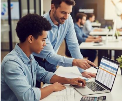 Programa de Estágio | CDPeers Group Home Office