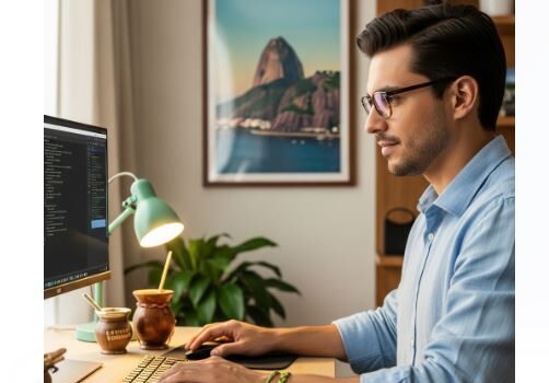 Desenvolvedor backend PLSQL com NestJS – PJ – Remoto