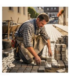 Vaga para Calceteiro Vaga para Calceteiro