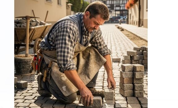 Vaga para Calceteiro