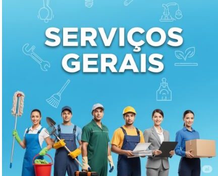 AUXILIAR DE SERVIÇOS GERAIS AUXILIAR DE SERVIÇOS GERAIS