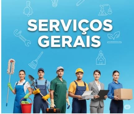 Restaurante Seleciona Serviços Gerais-Eusebio