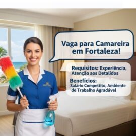 Vagas para Camareiro(a) de Hotel Vagas para Camareiro(a) de Hotel