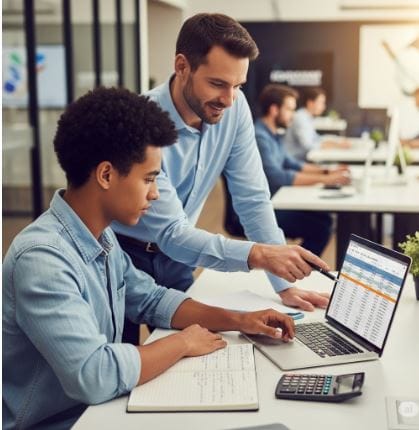 VAGA PARA: ESTÁGIO EM RH, CONTÁBEIS OU ADMINISTRAÇÃO