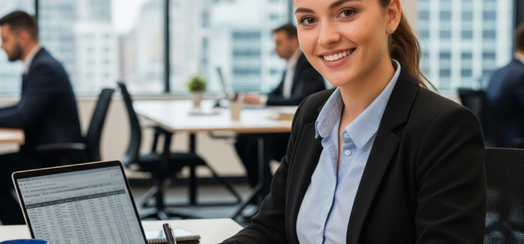 Vaga: Assistente Comercial Vaga: Assistente Comercial