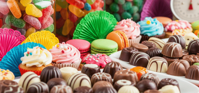 Vaga Para: Auxiliar de Confeitaria Vaga Para: Auxiliar de Confeitaria