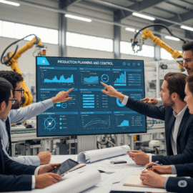 Auxiliar de PCP Auxiliar de PCP