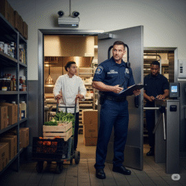 Vaga para Agente de Prevenção de Perdas