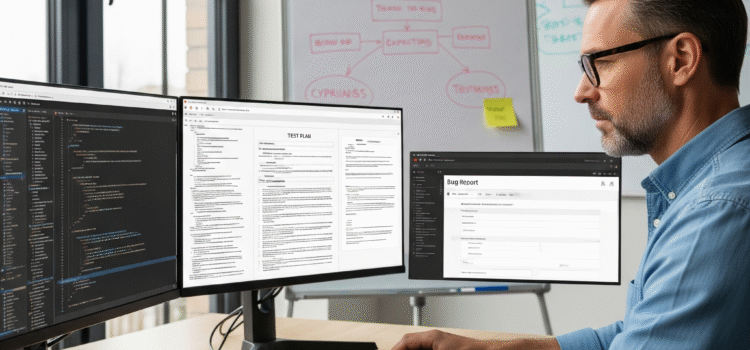 Vaga: Analista de Testes (QA) Home Office Vaga: Analista de Testes (QA) Home Office