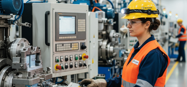 Vaga: Operador de Máquinas II / Instrumentista Industrial – Pedras – Itaitinga/CE Vaga: Operador de Máquinas II / Instrumentista Industrial – Pedras – Itaitinga/CE