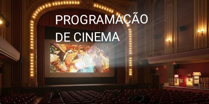 Programação de Cinema no Ceará Semana de 25 a 31/08/2025
