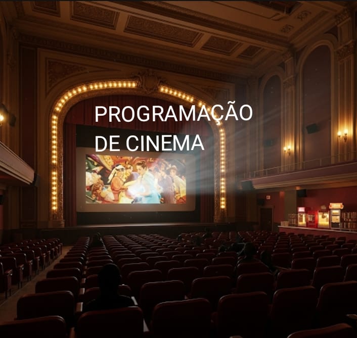Programação de Cinema no Ceará Semana de 25 a 31/08/2025