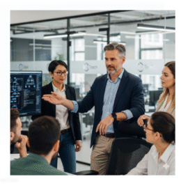 Vaga para Senior Software Architect Vaga para Senior Software Architect