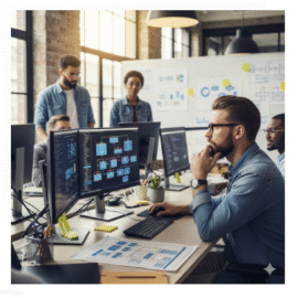 Vaga para Fullstack Specialist Developer – Home Office Vaga para Fullstack Specialist Developer – Home Office