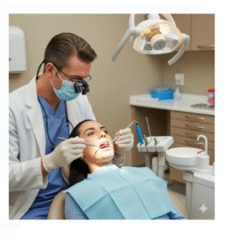 Vaga Para: Protético Dentário