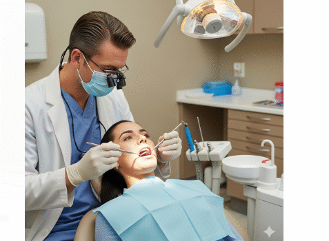 Vaga Para: Protético Dentário Vaga Para: Protético Dentário