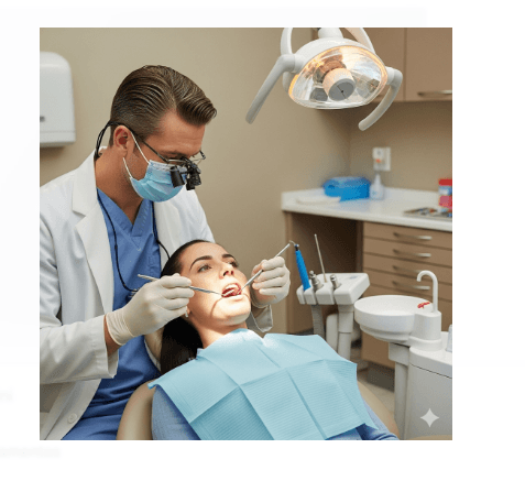 Vaga Para: Protético Dentário