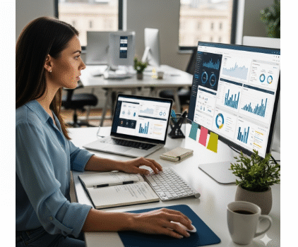 Analista de CRM – Home Office