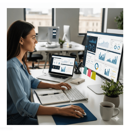 Analista de CRM – Home Office