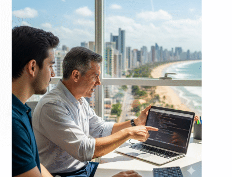 Desenvolvedor Full Stack Junior/Pleno (PHP, Laravel e Vue Js) Home Office