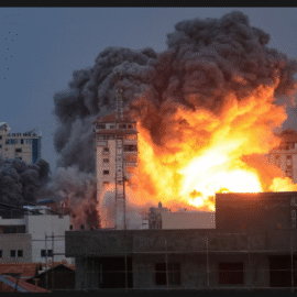 Israel promete lançar um ‘furacão’ sobre Gaza para forçar Hamas a acordo de cessar-fogo